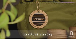 🔁 Čo by sme my pre vás nespravili? 😄 Z pôvodného zadania vznikla úplne nová papierová visačka – kruhový tvar na mieru pre...