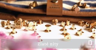 ✨ Zlaté nity sú opäť skladom! Krásne, praktické a konečne dostupné. 😍 Toľko ste si ich pýtali a my sme vás vypočuli. Teraz...