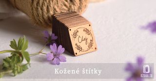 Nie, nevyrábali sme to Čilej,😄 ale aj tak sa radi pochválime, aj keď s odstupom času. 👍 Štítky sú z pravej kože, čo...