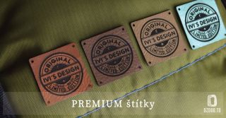 #VyrobiliSme 👕🥼👗🩱🧦Na výrobky, ktoré sa budú prať v práčke, odporúčame PREMIUM koženku. Je mäkká, ohybná, príjemná na dotyk...